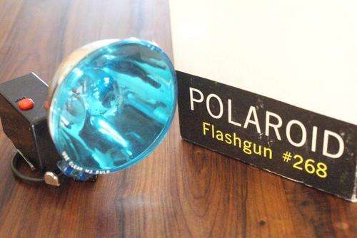 Polaroid Flashgun #268
