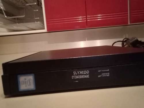 INTEL CORE i5 6TH GEN, DELL OPTIPLEX 7040 MICRO, 8GB DDR4 RAM, 500 GB SATA HARD DRIVE.