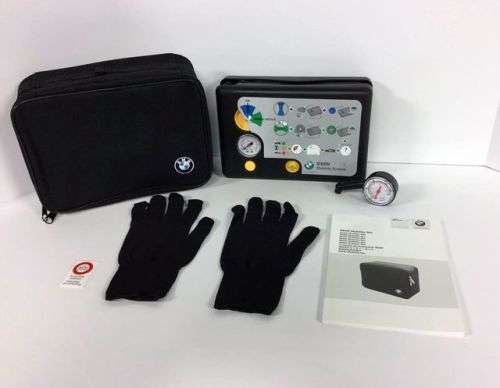 BMW TIRE MOBILITY COMPRESSOR KIT