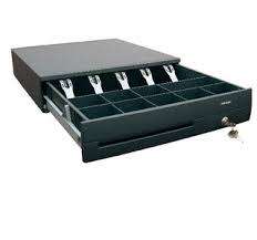 Cash drawer POSIFLEX CR4100