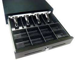 CASH DRAWER CDJ-400B