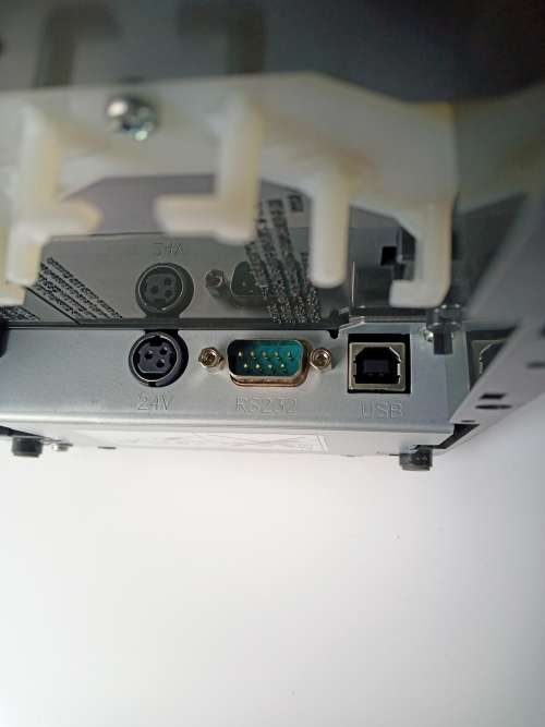 NCR thermal printer 7197-6001-9001 (used)