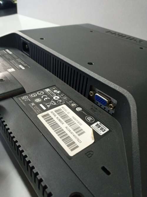 Monitor PHILIPS 150S7  (used)
