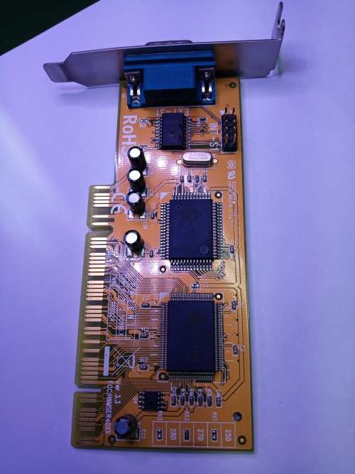 H9MSER40XX  Serial Port PCI Card  RS232