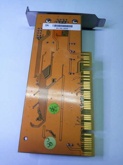 H9MSER40XX  Serial Port PCI Card  RS232