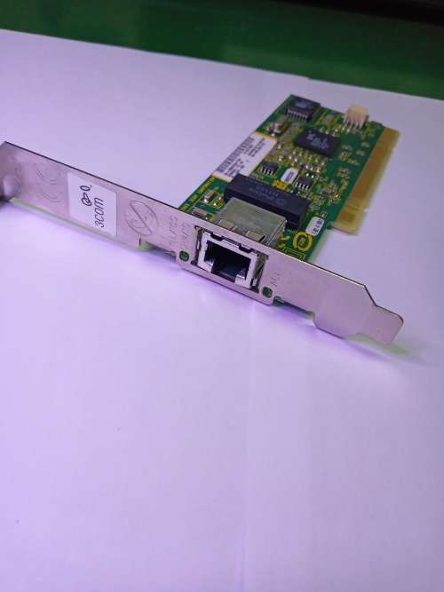 3COM 3C905CX-TX-M PCI ETHERNET ADAPTER