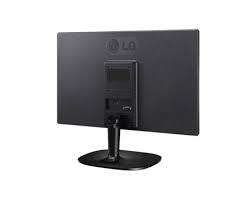 Monitor LG Led 20M35 19.5` used (please read description)