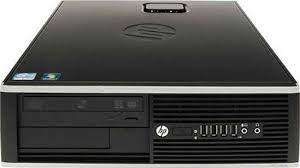 HP Compaq 8100 Elite SFF PC Intel Core i5 cpu @3.20GHz (used) please read description