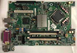 HP rp5700 desktop computer Celeron D 3.20GHz (used) please read description.