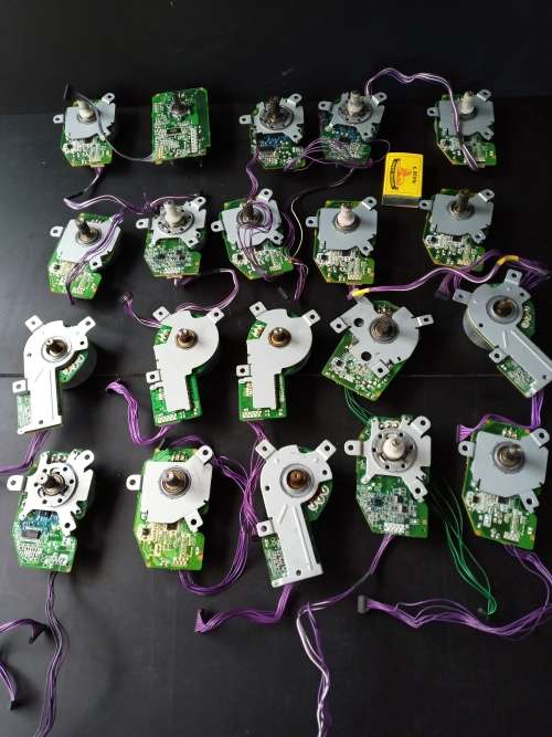 Brushless dc motors joblot 20 motors (used)
