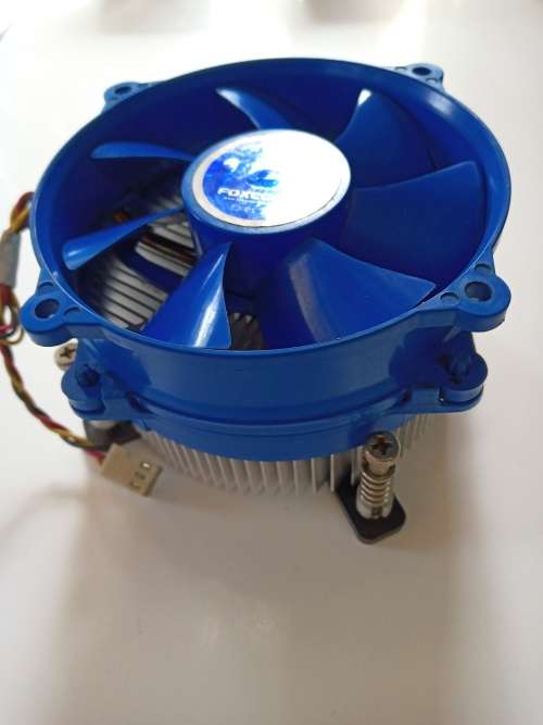 CPU Cooler FOXCONN (used)