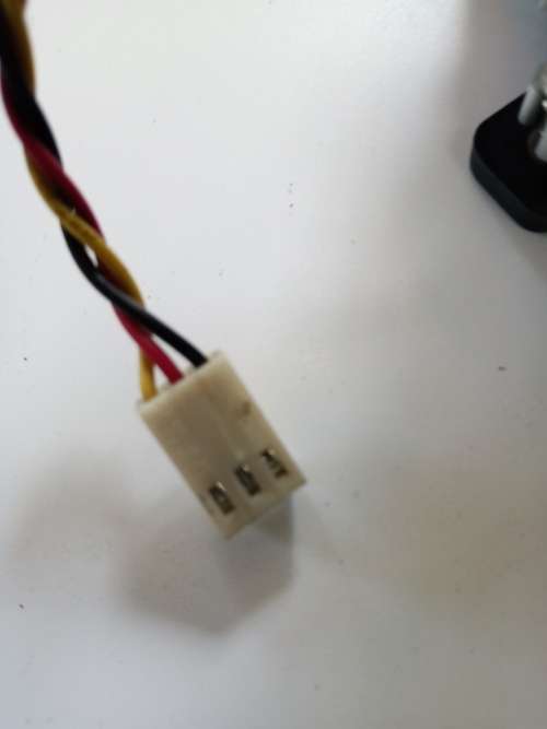 CPU Cooler FOXCONN (used)