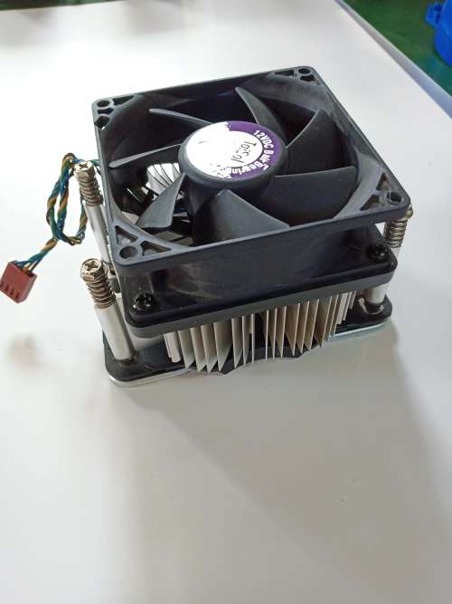 CPU Cooler LENOVO (45K6550) (used)