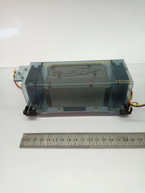 CPU cooling module `DIGIPOS` (used)