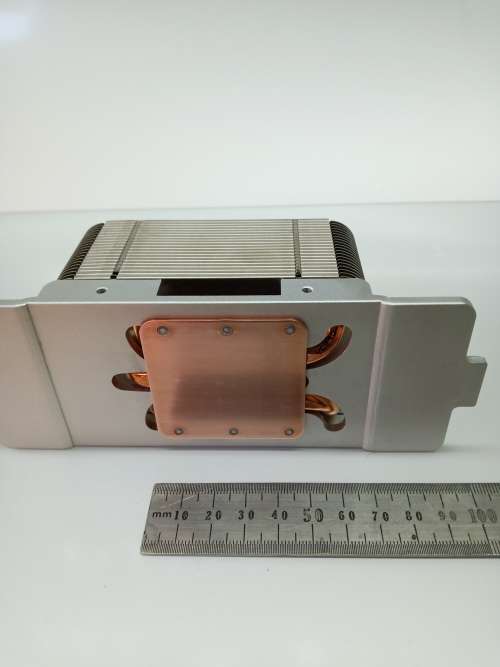 CPU cooling module `DIGIPOS` (used)