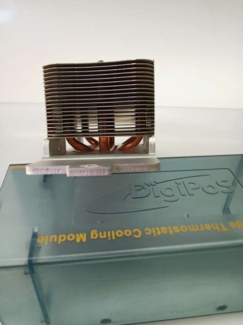 CPU cooling module `DIGIPOS` (used)