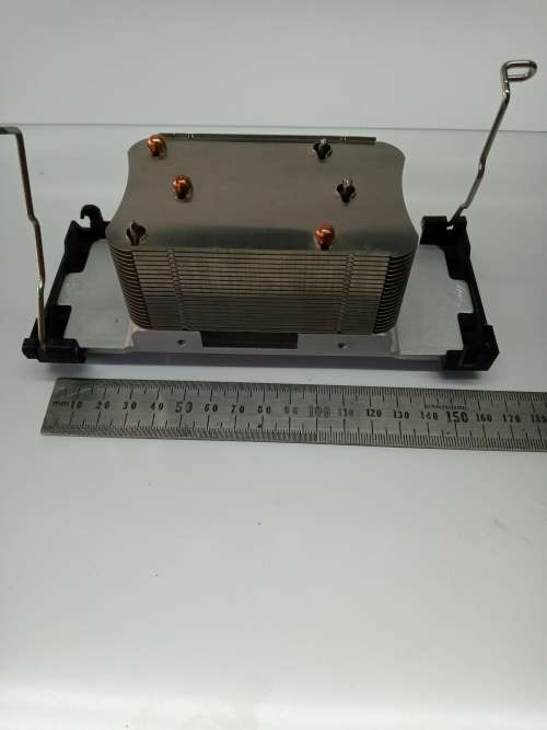 CPU cooling module `DIGIPOS` (used)