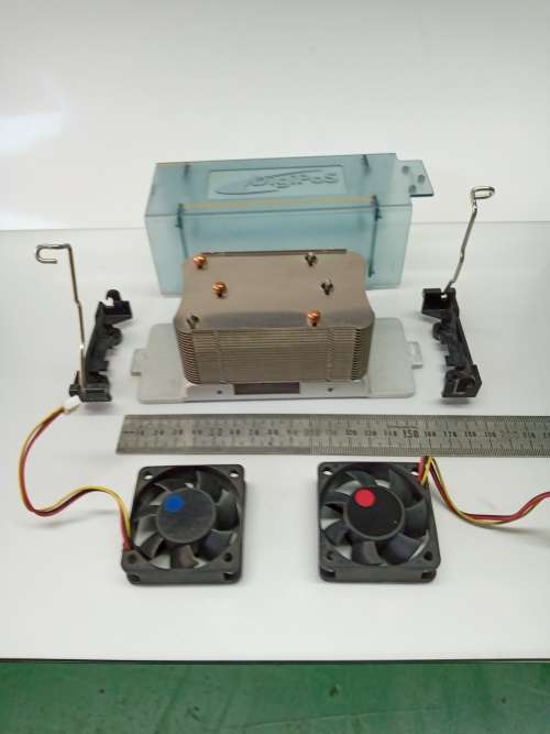 CPU cooling module `DIGIPOS` (used)