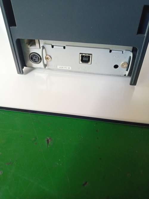 EPSON M225A Thermal slip printer used, please read discription.