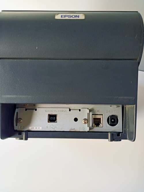 Printer Thermal EPSON TM-T88IV Refurbished.