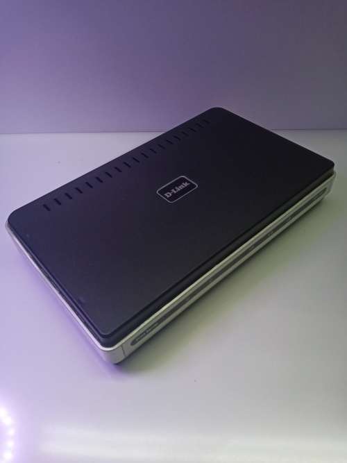 3-Port Printer Server DPR-1061