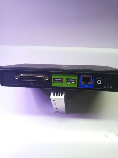 3-Port Printer Server DPR-1061