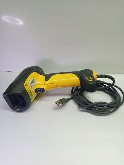 Barcode Scanner Symbol DS3408 (used) please read description