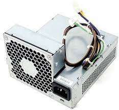 HP 659193-001 - 240W Power Supply For HP Elite 8000, 8100, 8200 SFF, Pro 6000 SFF