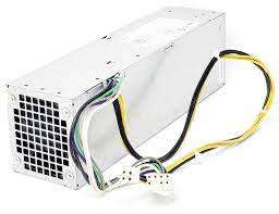 Dell B255ES-01 - 255W Power Supply For Optiplex 3020 7020 9020 SFF Precision T1700