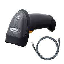 Barcode scanner Symbol LS2208 (used) please read description