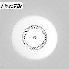 Mikrotik Dual-band 2.4 / 5GHz wireless POE access point