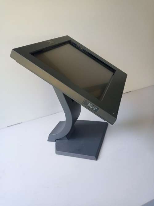 IBM touch screen monitor 12.1 inch used
