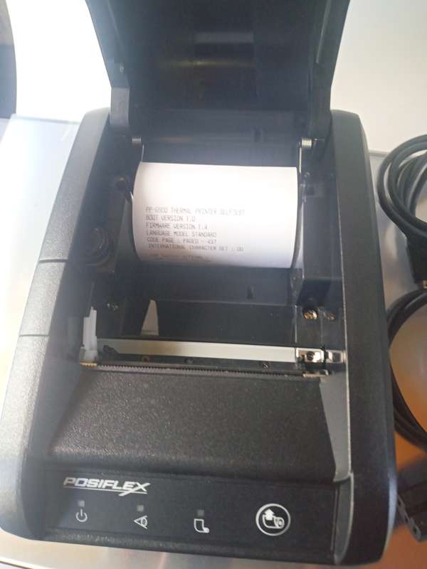 Posiflex AURA-6900U thermal slip printer