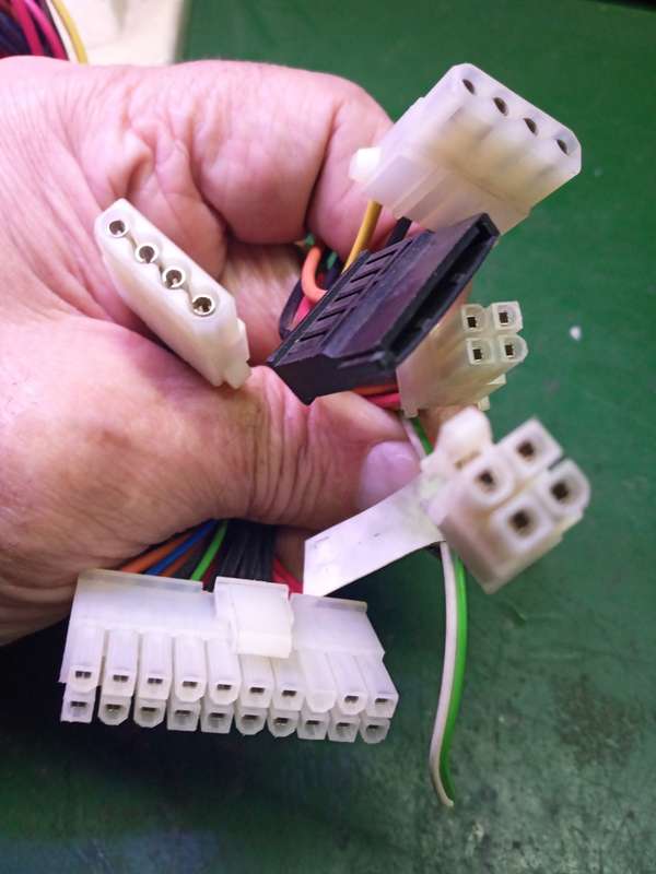 FSP Group FSP300-60LD Power Supply 300W P/N: 9PA300C401
