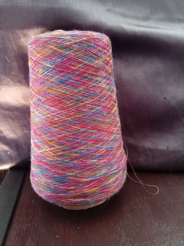 Second hand Embroidery/cross stitch thread and books