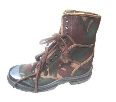 CANVAS FOOT WEAR