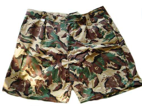 CAMO STANDARD SHORT