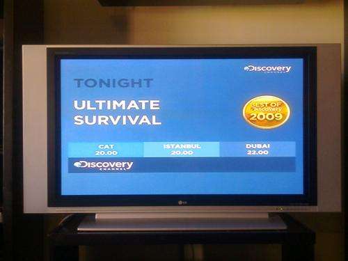 LG FLATRON 42"