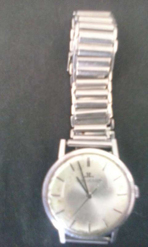 Jaeger Le Coultre Gents Manual Wrist Watch  1950's