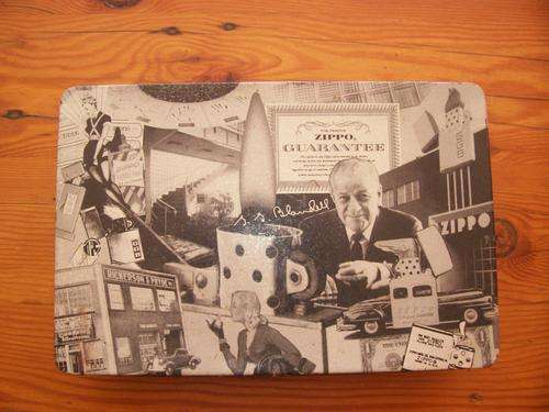 Zippo Collection Case