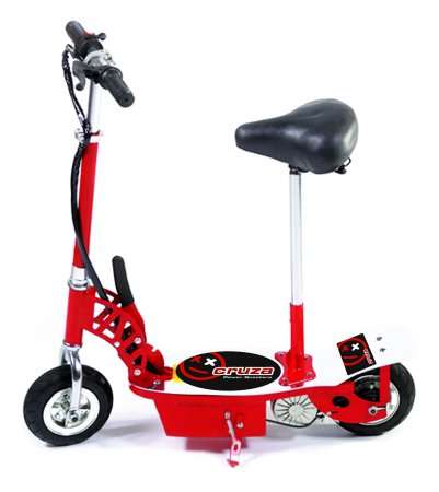 Cruza Scooter