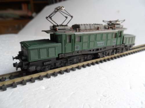 N SCALE ARNOLD RAPIDO ELECTRIC  LOCO