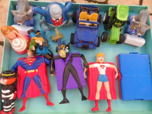 Superman lot