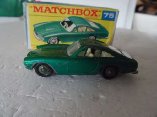 MATCHBOX 75 FERRARI BERLINETTA