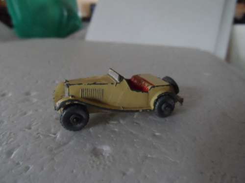MATCHBOX 19 MG TD