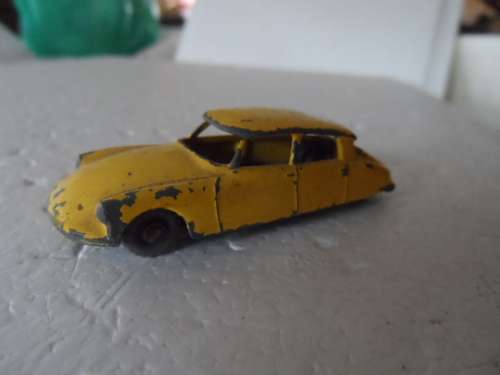 MATCHBOX 66 CITROEN DS 19