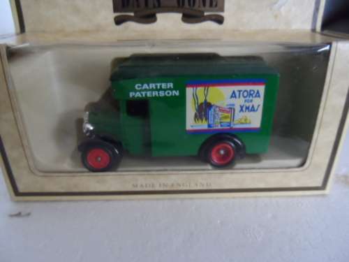 LLEDO 1934 DENNIS PARCELS VAN - ATORA  [M4]