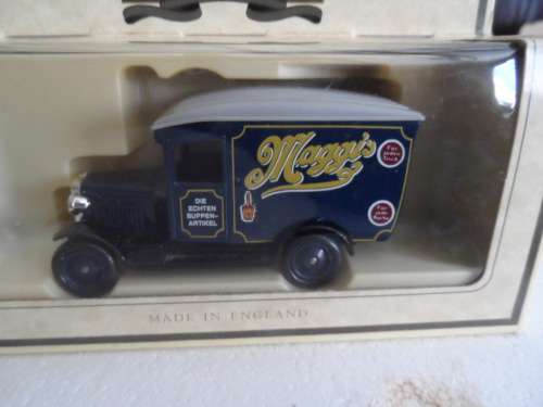 LLEDO 1934 CHEV VAN - MAGGIS [M3]