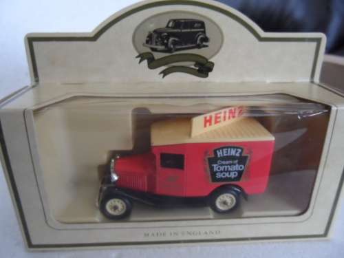 LLEDO CLOSED DELIVERY W DIAGONAL BOARD -HEINZ  [M3]