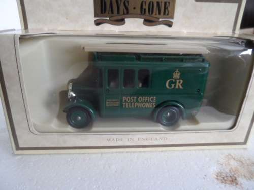 LLEDO 1932  DENNIS LIMO - GPO TELEPHONES [M4]